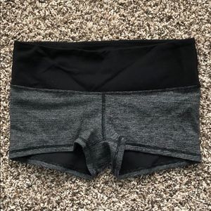 Lululemon Booty Shorts